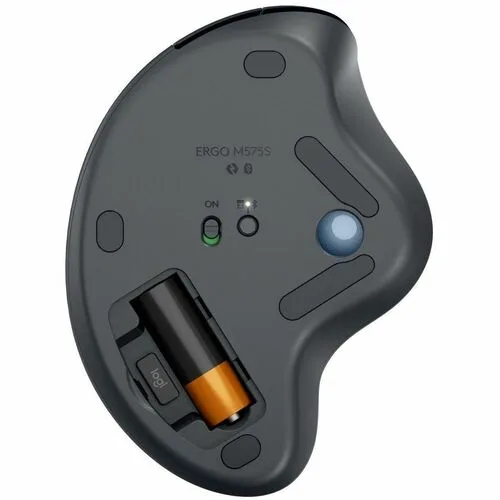 Vista 7 de ERGO M575S Wireless Trackball-GRAPHITE