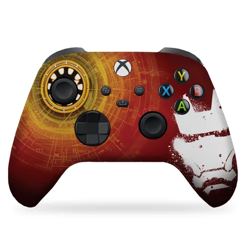Vista 53 de DreamController Original X-box Modded Controller Special Edition Customized Compatible with X-box One S/Series X/S & Windows 10 Made with Advanced