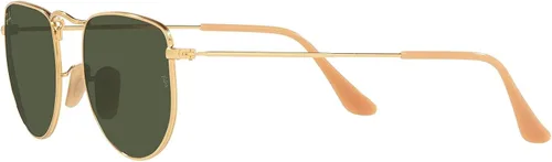 Vista 3 de Ray-Ban RB3958 Elon - Gafas de sol redondas