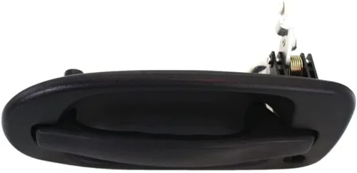 Vista 7 de Para Oldsmobile Silhouette Manija de puerta 1997-2004 Exterior Lado delantero del conductor Negro texturizado GM1310147 10322201