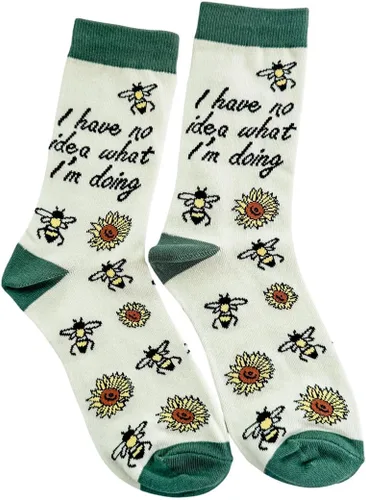 Vista 8 de Moonlight Makers Funny Colored Socks, Novelty Socks, Stocking Stuffer, Unisex Socks