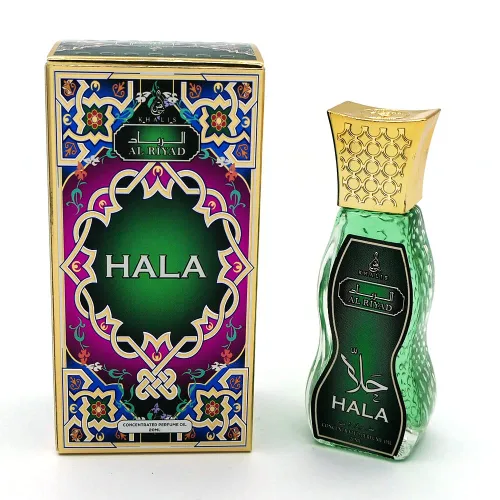 Vista 15 de Maison d'Orient ADVENTURE - Perfume Roll On de 0.7 fl oz para hombres, fragancias sin alcohol. AL RIYAD (aceite corporal rollon) Esenciales de viaje