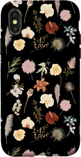 Vista 5 de Wildflower Flower Power Boho Botanic Floral Wild Flower Gift Case for iPhone 17