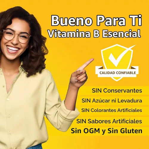Vista 5 de 21st Century Tabletas de biotina, 10,000 mcg, sin sabor 120