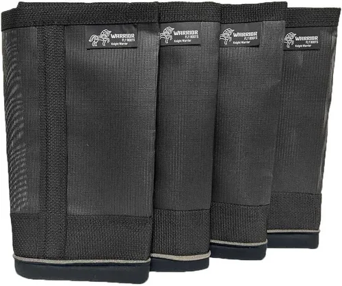 Vista 11 de Botas Warrior Fly (Knight Warrior, Gris)