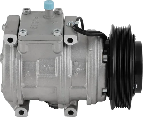 Vista 72 de ECCPP Compresor de AC con embrague apto para Kia Sedona 3.5L 2002-2005