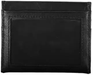 Vista 2 de Calvin Klein Jeans hombres tarjeta de crédito titular negro, Negro
