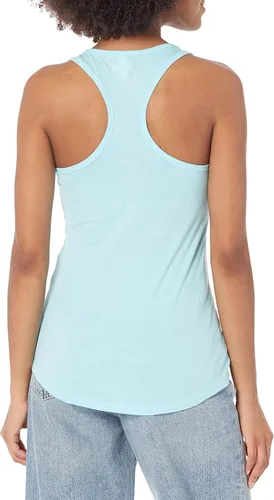 Vista 2 de Disney Camiseta sin mangas clásica de Mickey Animal Ears para mujer con espalda cruzada