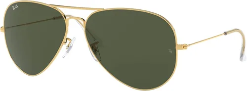Vista 2 de Ray-Ban RB3026 - Lentes de sol grandes de metal II