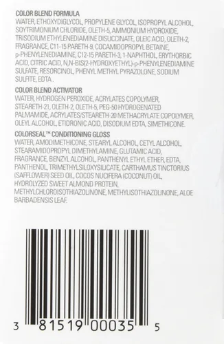 Vista 3 de Clairol Nice 'n Easy - Tinte para el cabello, marrón oscuro natural (120)