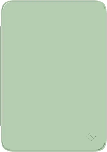 Vista 9 de Fintie - Funda delgada de TPU para Kindle de 6 pulgadas de 11.ª generación 2024/2022, color verde agave Ultra Clear Transparent Soft TPU Back