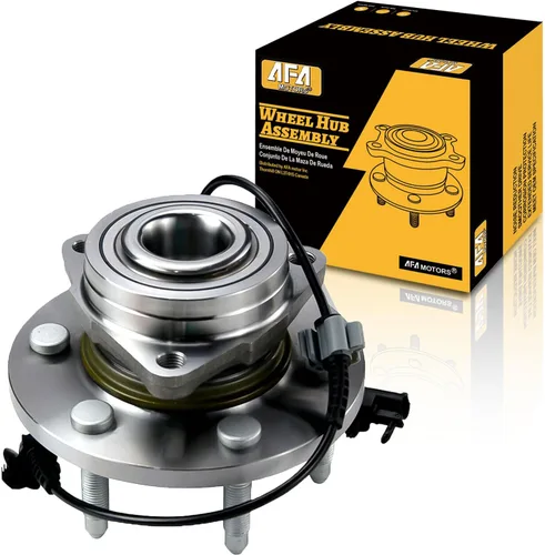 Vista 37 de 930-400 Conjunto de cubo de rodamiento de rueda delantera de 5 orejetas para Lexus ES330 ES350 Toyota Avalon Camry Venza Sienna Solara Highlander