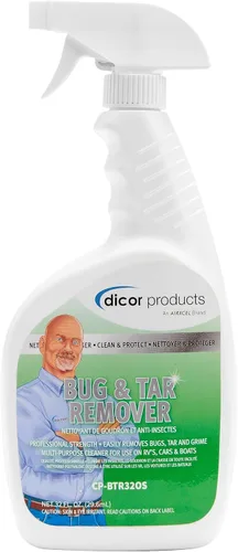 Vista 11 de Dicor CP-AC320S - Limpiador de toldo en aerosol para techos de RV y exteriores
