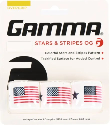 Vista 2 de Gamma Overgrip, Ideal for Tennis