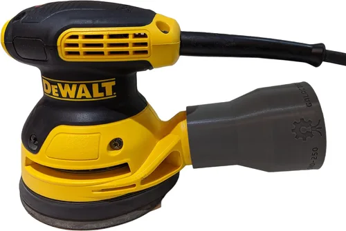 Vista 7 de Adaptador de vacío para lijadoras Dewalt - Recolección superior de polvo y ajuste de precisión - Galactic Gadgets (1-1/4 pulgadas - rojo)