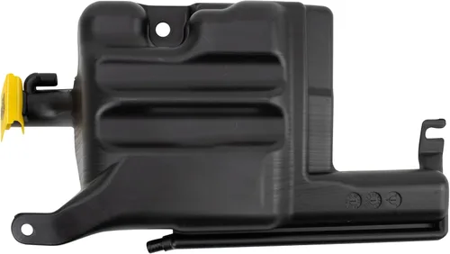 Vista 355 de TRQ Botella de desbordamiento del tanque de expansión del depósito de refrigerante del radiador compatible con Ram ProMaster City CH3014192 2015-2022