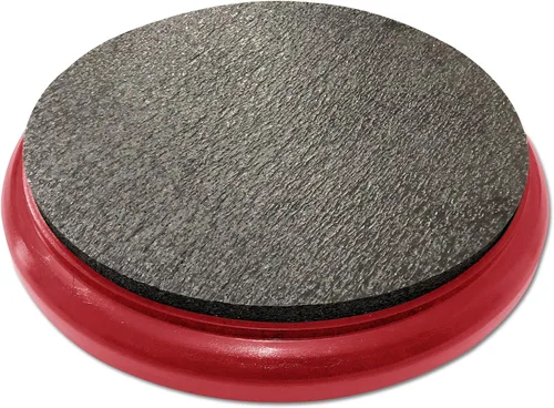Vista 6 de Tapa de asiento acolchado para cubeta marca Bucket Lidz Negro