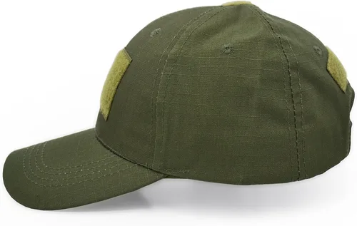 Vista 3 de UltraKey Casquillo táctico militar del operador, gorra de béisbol al aire libre del camuflaje de la caza del sombrero