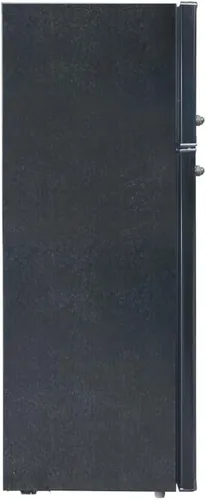 Vista 4 de Hamilton Beach HBFR786BLACK6COM 2 Door Apartment Size Refrigerator with Freezer, 7.5 cu. ft, Retro Black