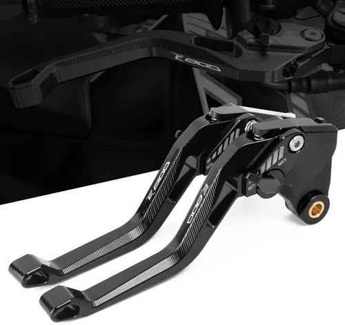 Vista 7 de Palancas de freno de embrague de motocicleta para Yamaha YZF-R25 MT-25 MT-03 2015 2022 YZFR3 YZFR25 MT25 MT03 Manijas de control delanteras