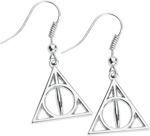 Vista 5 de Harry Potter Pendientes de joyería con licencia