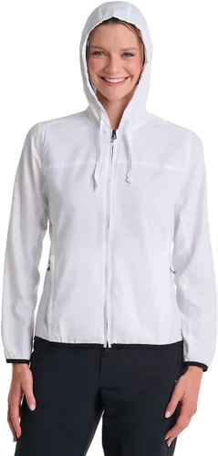 Vista 16 de Coolibar Chaqueta plegable para mujer - Protección solar UPF 50+ - Arcadian