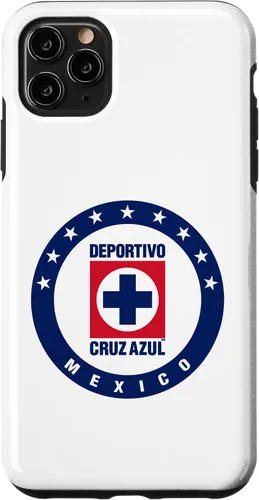 Vista 13 de Cruz Azul - Obtenga una gran puntuación con nuestra exclusiva funda de la colección para iPhone 17