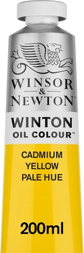 Vista 117 de Winsor & Newton Pintura al óleo Winton, juego de 10 tubos de 21 ml 10 colores - Juego de tubos A de 0.7 fl oz
