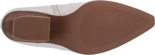 Vista 4 de The Drop Botines Sia puntiagudos occidentales para mujer