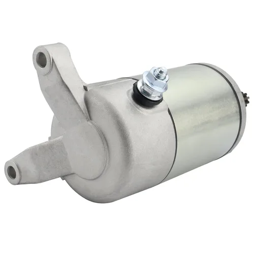 Vista 5 de Motor de arranque con relé para motocicleta Suzuki SV650 1999-2002, 31100-19F00 31100-19F10 31100-48E00