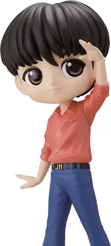 Vista 3 de Banpresto - TinyTAN Dynamite - J-Hope (Ver. A), Figura Q posket de Bandai Spirits