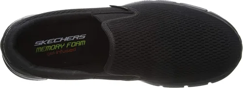 Vista 5 de Skechers - Mocasines para hombre