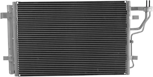 Vista 105 de TRQ Secador de receptor de condensador de aire acondicionado compatible con Volvo XC90 2016-2021