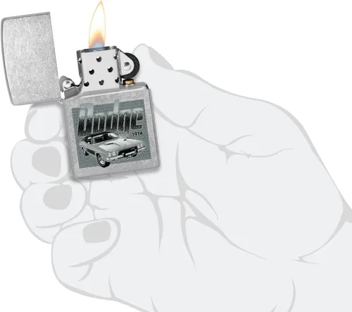 Vista 4 de Zippo Encendedores Dodge