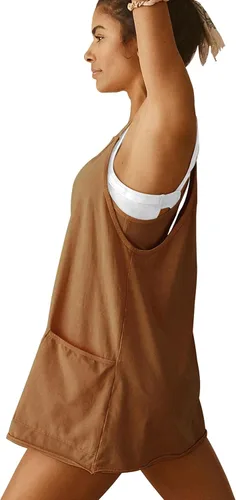 Vista 5 de VIUTIL Vestido atlético para mujer con pantalones cortos incorporados, mini vestido de entrenamiento deportivo para golf, verano 2023