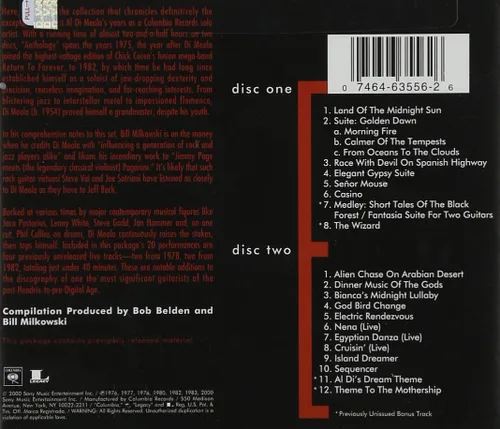 Vista 2 de Anthology