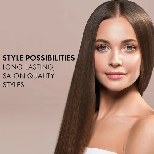 Vista 5 de HOT Tools Pro Artist SmoothWave - Plancha plana vibradora Plancha de pelo