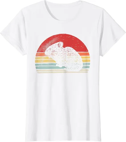 Vista 47 de Camiseta Pika Retro Vintage Asphalt Grey