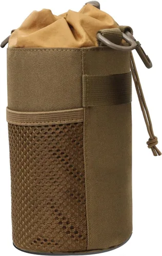 Vista 8 de TEGOOL Water Bottle Sleeve Bag Holder Tactical Pouch