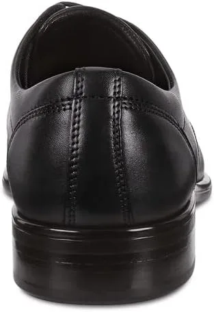 Vista 3 de ECCO Corbata de punta lisa Citytray Oxford para hombre