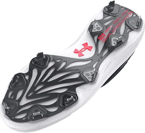 Vista 2 de Under Armour Zapato de béisbol Yard Low Mt TPU para hombre