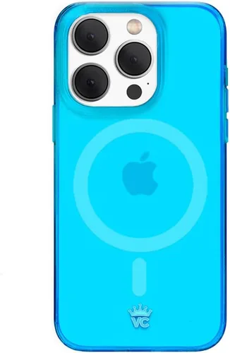 Vista 177 de VELVET CAVIAR Funda compatible con MagSafe para iPhone 15, probada en caídas de 10 pies, estampado de leopardo y amatista morada