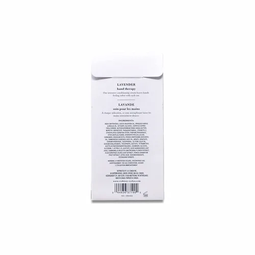 Vista 2 de Crabtree & Evelyn Terapia de manos, lavanda, 3.5 oz