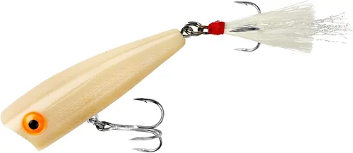 Vista 9 de Rebel Lures Pop-R Topwater Popper - Señuelo de pesca