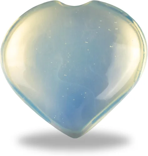 Vista 20 de Piedra del corazón (7 chakra)