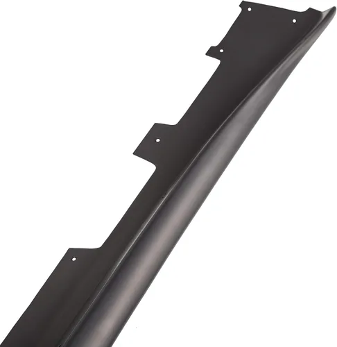 Vista 7 de ECOTRIC Protector de panel basculante de extensión de faldones laterales compatible con Chevy Chevrolet Camaro LT LS RS SS 2016-2023 Kit