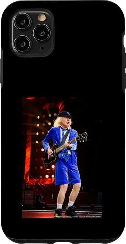 Vista 13 de AC DC Rock Legend Schoolboy Guitar Solo Stage Case for iPhone 17
