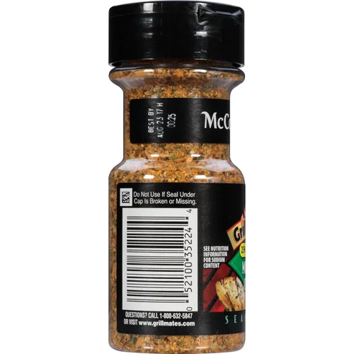 Vista 10 de McCormick Grill Mates Especias de pollo Montreal