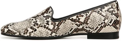 Vista 4 de Vionic Uptown Willa para mujer Marfil multicolor cuero