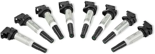Vista 3 de Mishimoto Bobina de encendido, BMW M54/N20/N52/N54/N55/N62/S54/S62 2002+